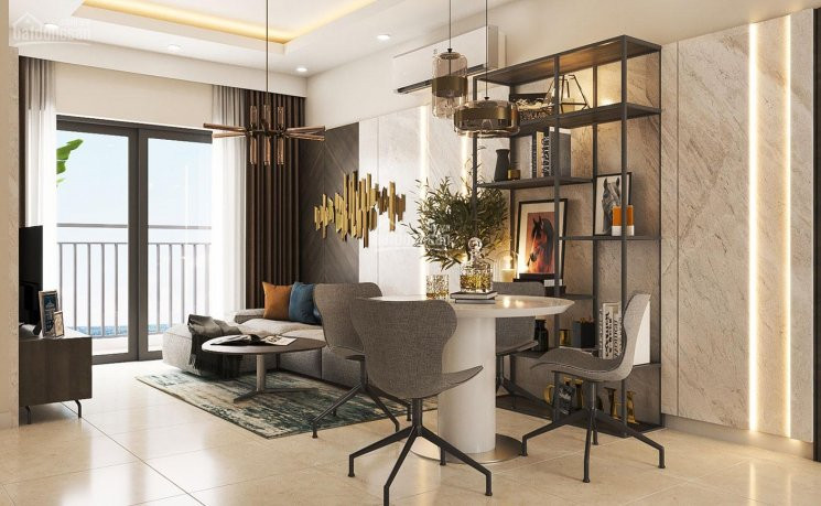 Căn Hộ Q7 Boulevard Hưng Thịnh, Khu Phú Mỹ Hưng, Giá Chỉ 38 Triệu/m2, Nhận Nhà 2021, Lh 0931025383 3