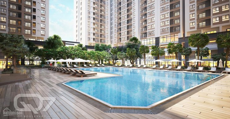 Căn Hộ Q7 Boulevard Hưng Thịnh, Khu Phú Mỹ Hưng, Giá Chỉ 38 Triệu/m2, Nhận Nhà 2021, Lh 0931025383 7