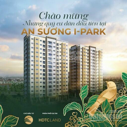 Căn Hộ Sài Gòn - Quận 12 đẹp - Chuẩn Bị Bàn Giao Nhà Bank Hổ Trợ 70% 1