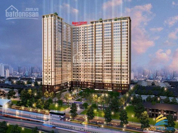 Căn Hộ Saigon Gateway 2pn Chỉ 21 Tỷ, Ngã 4 Thủ đức, Mặt Tiền Xa Lộ Hà Nội Gần Ga Metro, 0916643313 1