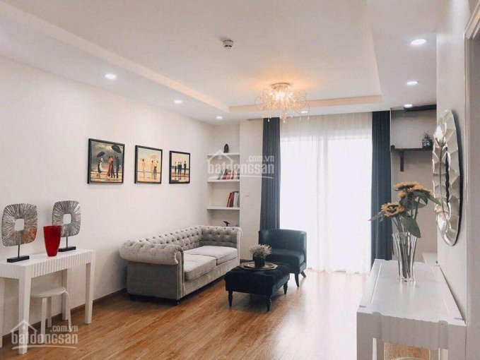 Cần Tiền Bán Cắt Lỗ Căn Hộ 108m2- View Sông Hồng Cực đẹp, Giá Sốc 39 Tỷ Bap Phí 4