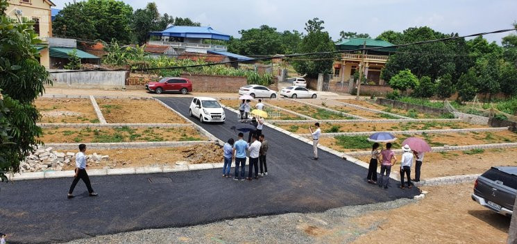 Chỉ 800 Triệu Sở Hữu Lô Góc Tuyến 2 Tỉnh Lộ 420 Chỉ 100m, Trục Chính, Kinh Doanh Luôn, 0899795885 9