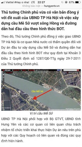 Chỉ 8xxtr Sở Hữu795m2 Thỏo Cư Gần Vành đai 4 Tại Văn Giang, Hưng Yên 2