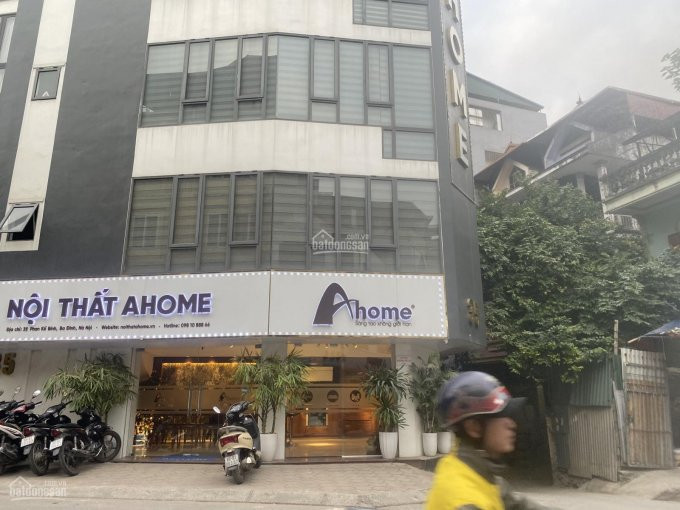 Chỉ Bán Trong Tuần! Tòa Nhà Apartment- Hđ Thuê 70 Triệu- Ngõ 12 đào Tấn-phan Kế Bính Giá: 102 Tỷ 2