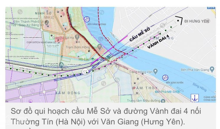 Chỉ Nhỉnh 8xxtr Sở Hữu 795m Thổ Cư Tại Mễ Sở, Văn Giang, Hưng Yên 3