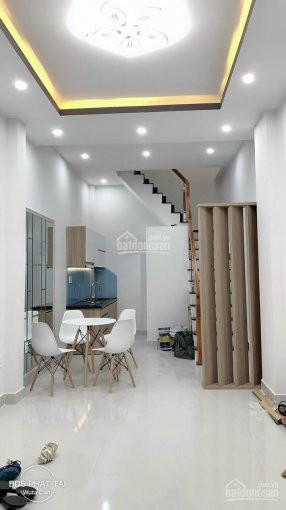 Chính Chủ 0903246272 Bán Nhà Có Thật ở Qbình Tân  2 Tầng Chỉ 1 Tỷ 80 Triệu, Vị Trí Kinh Doanh 2