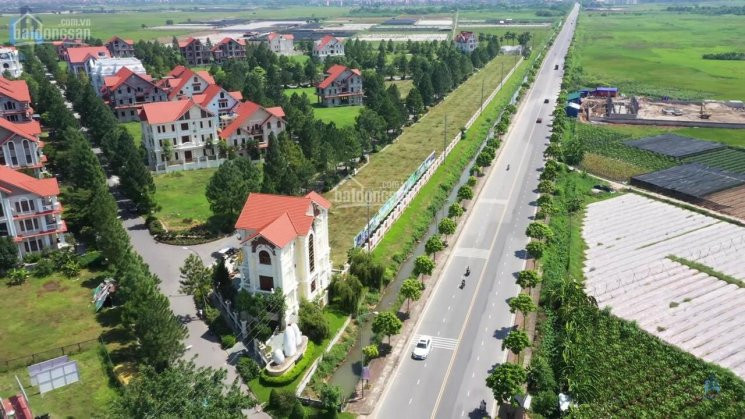 Chính Chủ Bán 200m2 đất Suất Ngoại Giao Vào Tên Trực Tiếp Chủ đầu Tư Vị Trí Nhìn Công Viên 10