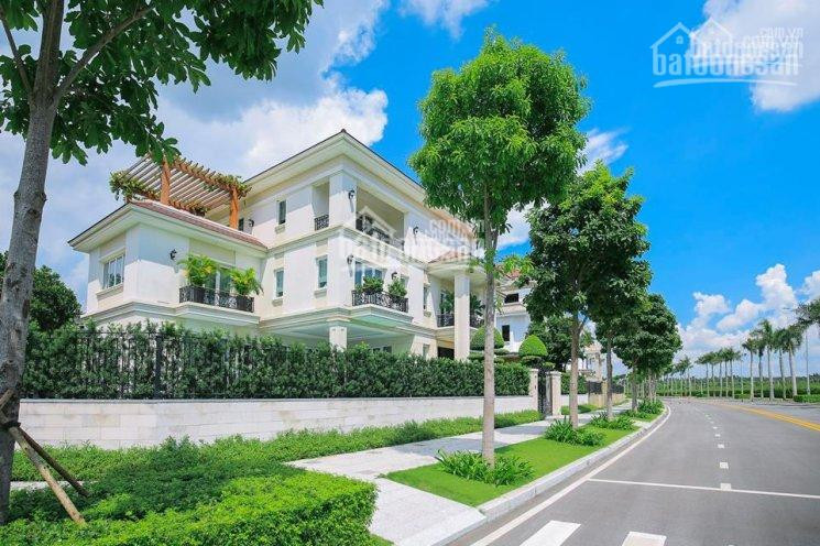 Chính Chủ Bán Biệt Thự Sala đại Quang Minh 712m2 Căn Góc Vòng Cung, Bán Lỗ 10 Tỷ Call 0977771919 1