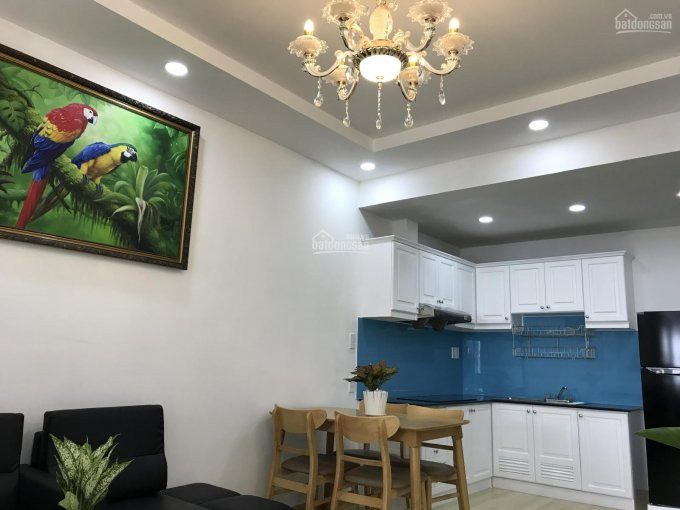 Chính Chủ Bán Căn Hộ Hưng Vượng 2 Full Nội Thất Sịn Quận 7 - Hcm 1