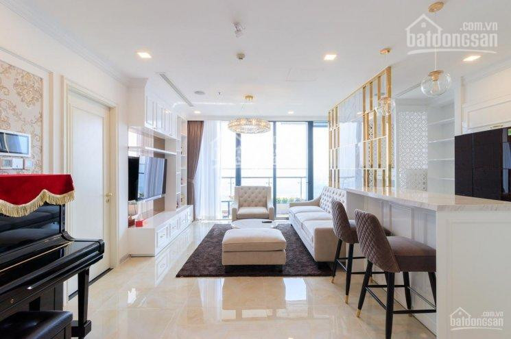 Chính Chủ Bán Căn Penthouse Aqua 3, Vinhomes Ba Son, 157,4m2 4 Ngủ, Full Nội Thất 5 Sao 0977771919 1