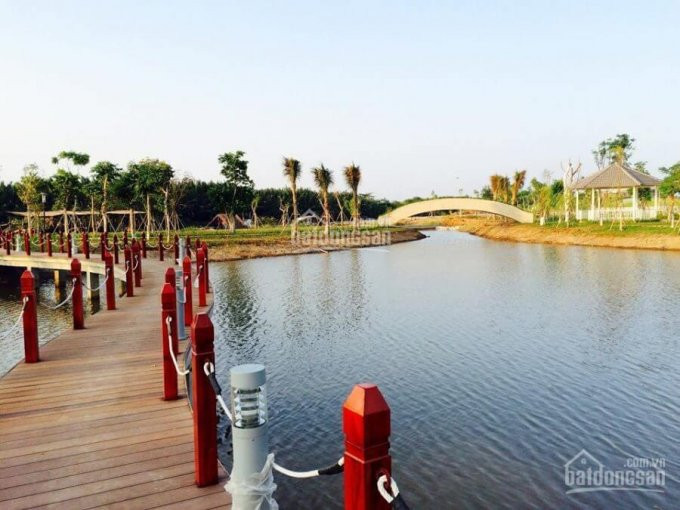 Chính Chủ Bán Gấp Căn Biệt Thự View Sông Park Riverside Dt 8*17m, Tt 10 Tỷ 4, Gọi 0909386398 6