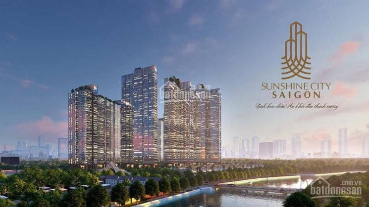 Chính Chủ Bán Gấp Căn Hộ đa Năng Siêu Sang Tại Sunshine City Sài Gòn Quận 7 5