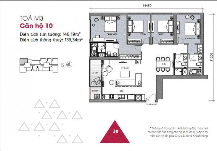 Chính Chủ Bán Gấp Căn Số 10 Tòa M3 Dự án Vinhomes Metropolis - Giá Tốt Nhất Thị Trường 0974159292 1