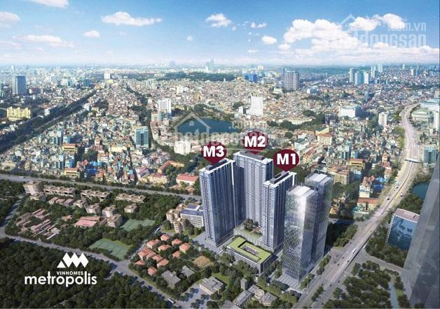 Chính Chủ Bán Gấp Căn Số 10 Tòa M3 Dự án Vinhomes Metropolis - Giá Tốt Nhất Thị Trường 0974159292 4