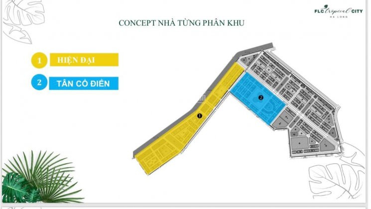 Chính Chủ - Bán Lô đất Liền Kề Có View đẹp Dự án Flc Tropical City Gía Thỏa Thuận, Lh: 0988 226 033 3