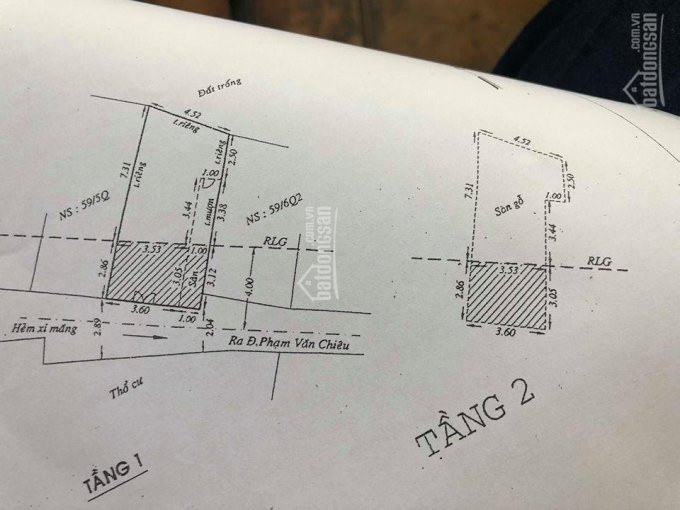 Chính Chủ Bán Nhà 157/22 Phạm Văn Chiêu, Phường 14, Gò Vấp Lh: 0907267211 3