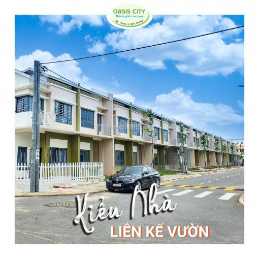 Chính Chủ Bán Nhà Oasis City Mỹ Phước 4: Nhà Phố Thương Mại; Biệt Thự Mini đã Có Sổ Giá Chỉ 1 Tỷ5 3