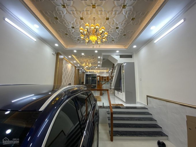 Chính Chủ Bán Nhà Vip Nhất đường Huỳnh Tấn Phát, Phong Cách Châu âu, Dt 85m2, 3 Lầu - 0912787378 3
