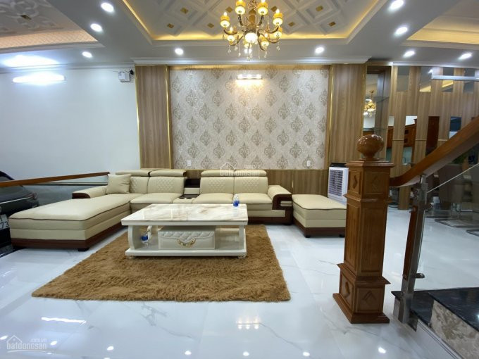 Chính Chủ Bán Nhà Vip Nhất đường Huỳnh Tấn Phát, Phong Cách Châu âu, Dt 85m2, 3 Lầu - 0912787378 4