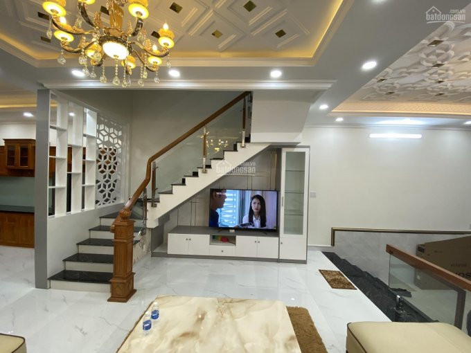 Chính Chủ Bán Nhà Vip Nhất đường Huỳnh Tấn Phát, Phong Cách Châu âu, Dt 85m2, 3 Lầu - 0912787378 5