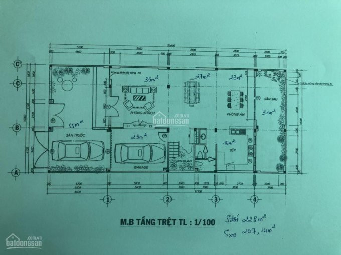 Chính Chủ Bán Nhanh Biệt Thự (10 X 22,8) Khu Vip đường Nguyễn Văn Hưởng, Thảo điền, Quận 2 Giá 31 Tỷ 7