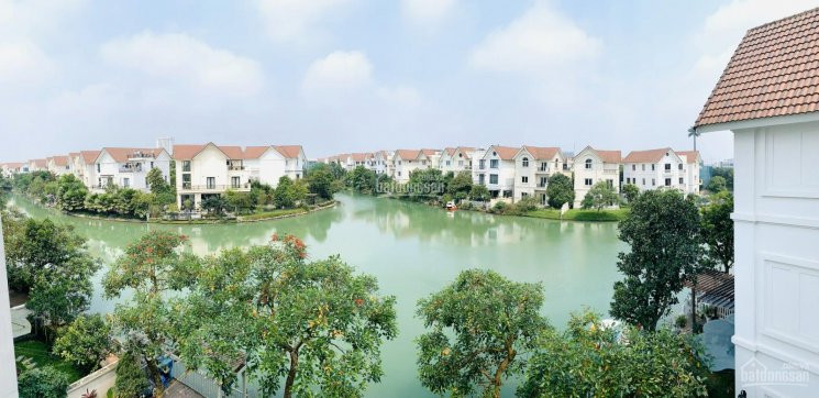 Chính Chủ Bán Nhanh Biệt Thự đơn Lập Hoa Phượng 4 Vinhomes Riverside, Dt 4245m2, Thô, Hướng đn 1