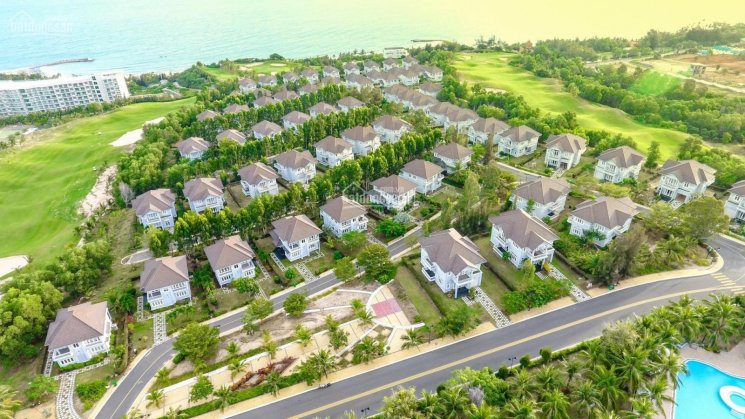 Chính Chủ Bán Nhanh Biệt Thự Sea Links City Dt: 16x25m, Dtcn 400m2 Xây 1 Trệt, 1 Lầu Kiên Cố Sea View Khu Pe 3