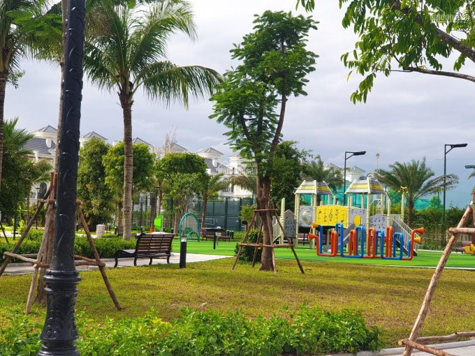 Chính Chủ Bán Nhanh Biệt Thự Song Lập Mặt Vườn Hoa Vinhomes Ocean Park Gia Lâm - 150m2, 135 Tỷ Bao Phí 5