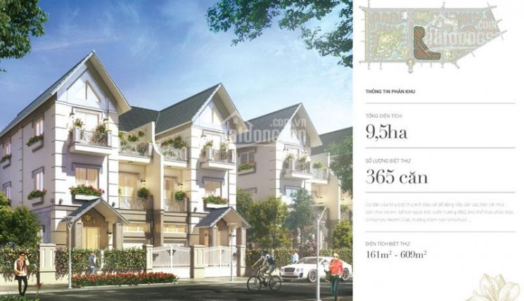 Chính Chủ Bán Nhanh Biệt Thự Song Lập Xây Thô Vinhomes Riverside, Giá 175 Tỷ 1