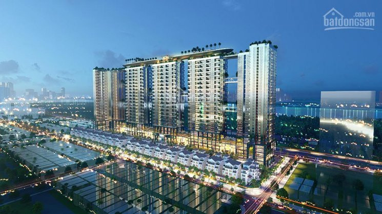 Chính Chủ Bán Nhanh Biệt Thự Trên Không Sunshine Crystal River, Tây Hồ, Dt 280m2, Giá 18 Tỷ, Lh 0986998291 8