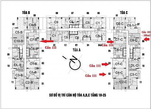 Chính Chủ Bán Nhanh Căn Hộ 132m2, Căn Góc 3pn Golden Land, 275 Nguyễn Trãi, Tòa B, Căn Góc Thoáng, Giá 265tr/m2 3