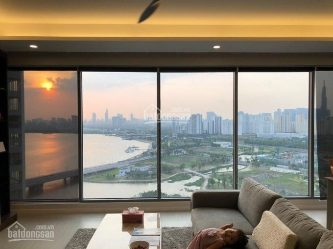 Chính Chủ Bán Nhanh Căn Hộ 3 Phòng Ngủ đảo Kim Cương, 120m2, Tháp Hawaii, View Sông Sg, Q 1, Giá Bán 98 Tỷ 1