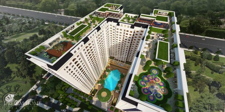 Chính Chủ Bán Nhanh Căn Hộ 62m2, 2 Pn, 2 Wc, 1 Pk, Dream Home Palace, Giá Chỉ Từ 1,5 Tỷ, Tel: 0933 002 006 6