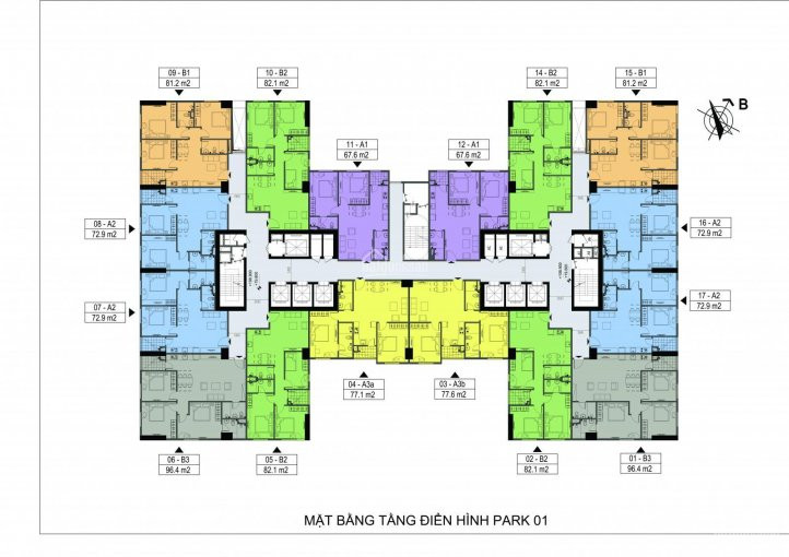 Chính Chủ Bán Nhanh Căn Hộ 821m2, 3 Pn Tòa P2 Eurowindow River Park View Nội Khu, 19tr/m2 5