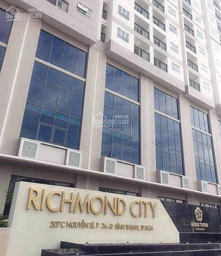 Chính Chủ Bán Nhanh Căn Hộ Cao Cấp 2 Phòng Ngủ 2 Wc 67m2 Block Riches, Căn Mặt Tiền Tầng 9 Richmond City Giá 3,7 Tỷ 1