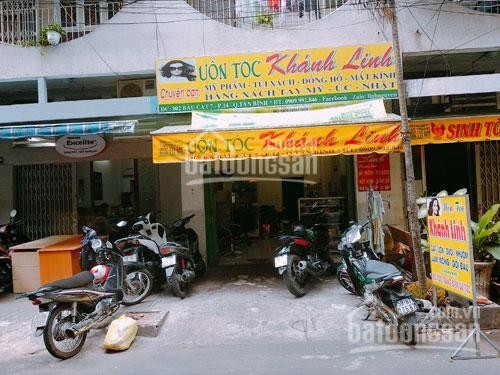 Chính Chủ Bán Nhanh Căn Hộ Khu Bàu Cát 7 Tân Bình, đang Cho Thuê 12tr/ Tháng 4