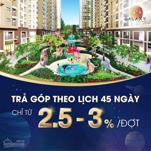 Chính Chủ Bán Nhanh Căn Hộ New Galaxy Ngay Làng đại Học Thủ đức Giá 30tr/m2 Ck(4+18)% + 5% Hoàn Tiền Lh 0908207092 4