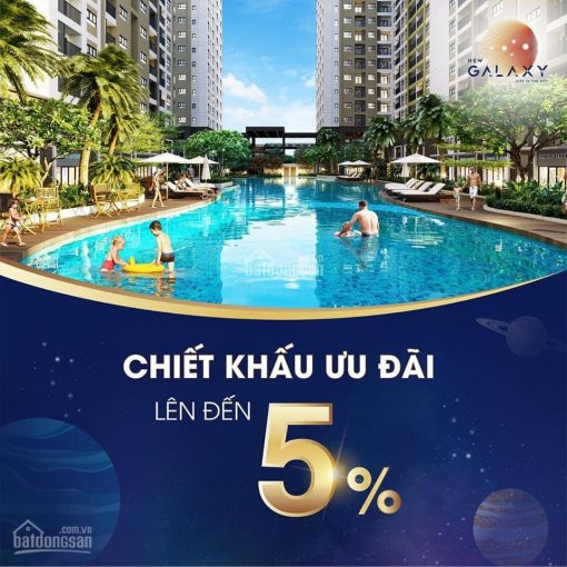 Chính Chủ Bán Nhanh Căn Hộ New Galaxy Ngay Làng đại Học Thủ đức Giá 30tr/m2 Ck(4+18)% + 5% Hoàn Tiền Lh 0908207092 6