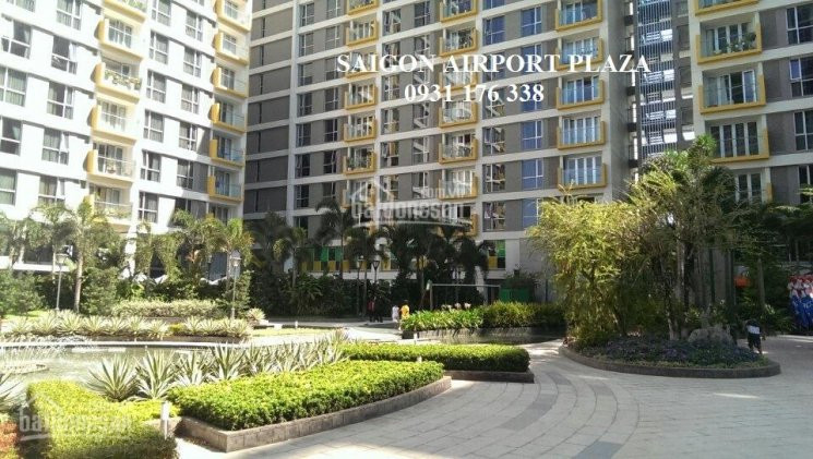 Chính Chủ Bán Nhanh Căn Hộ Saigon Airport Plaza 3pn - 155m2, Nội Thất Nhập, Tầng Cao, 65tỷ, Lh 0931176338 1