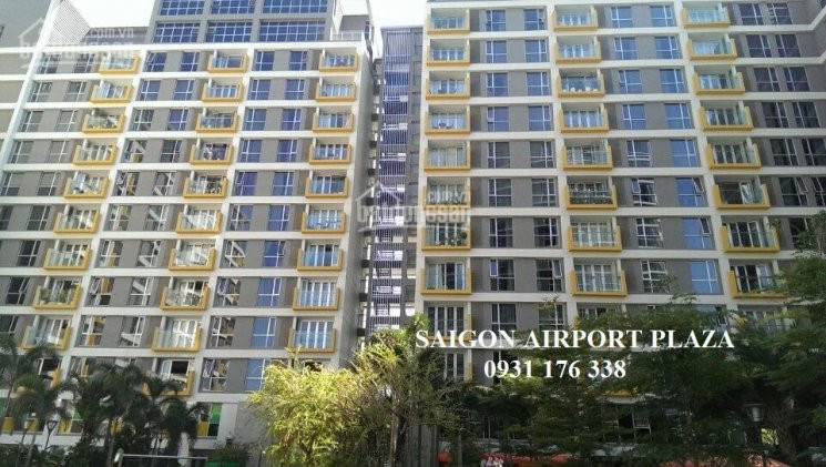 Chính Chủ Bán Nhanh Căn Hộ Saigon Airport Plaza 3pn - 155m2, Nội Thất Nhập, Tầng Cao, 65tỷ, Lh 0931176338 2