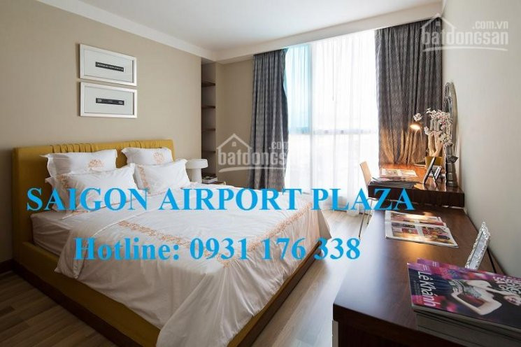 Chính Chủ Bán Nhanh Căn Hộ Saigon Airport Plaza 3pn - 155m2, Nội Thất Nhập, Tầng Cao, 65tỷ, Lh 0931176338 5