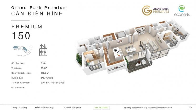 Chính Chủ Bán Nhanh Căn Hộ Siêu Vip Ecopark, Tầm Nhìn Ngoạn Mục View 2 Sân Golf, 163m2 Có Thang Máy Riêng, ở Ngay 2