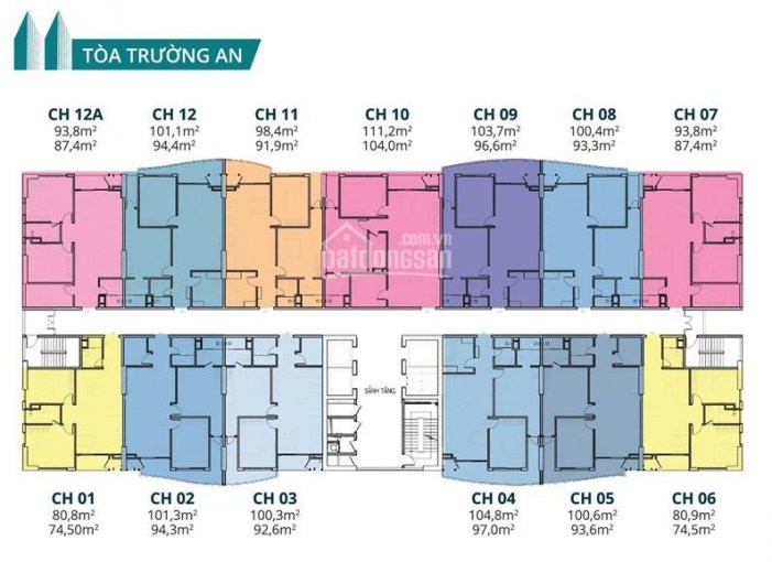 Chính Chủ Bán Nhanh Căn Hộ Số 02 Tòa Ct1 Dự án Tràng An Complex Số 1 Phùng Chí Kiên 2