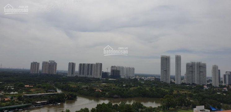 Chính Chủ Bán Nhanh Căn Hộ View Sông Khu Cảnh đồi đối Diện Trường Quốc Tế Ssis Giá Chỉ 4ty900 5