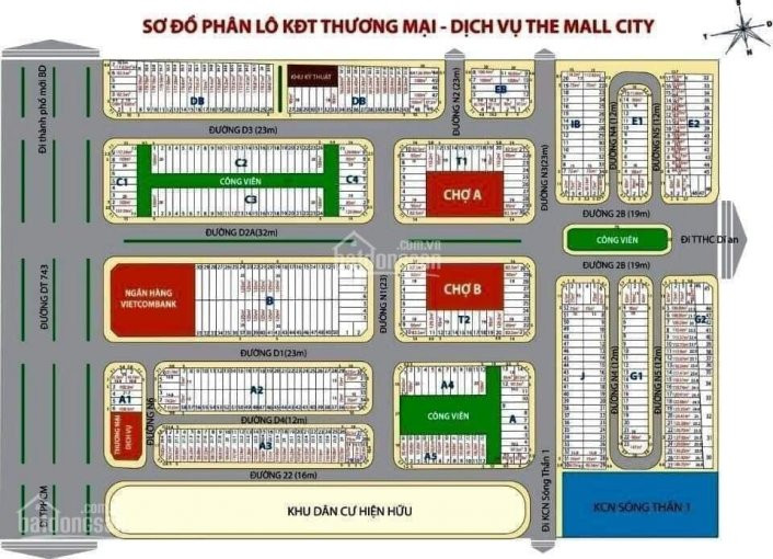 Chính Chủ Bán Nhanh Cặp Lô  đường đôi D2a đẹp Nhất Trên 550  Vị Trí đắc địa Của Tp Dĩ An  2 Lô Ngang 10*25 =250m2 5