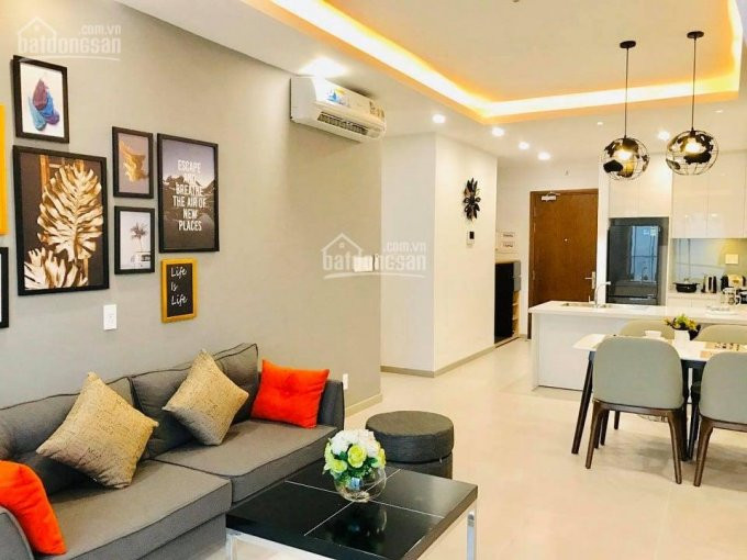 Chính Chủ Bán Nhanh Ch Saigon Royal Giá Hot 2pn, 1wc, Full Nt Giá 4,1 Tỷ/53m2 Ht Cđt View Sông, Ms Dung 0916020270 1