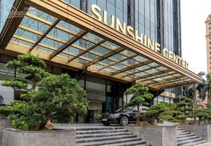 Chính Chủ Bán Nhanh Chung Cư Cao Cấp Sunshine Center Giá Ngoại Giao Ck 12 Tỷ/căn 1