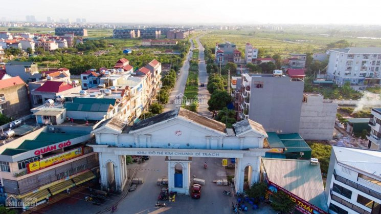 Chính Chủ Bán Nhanh đất 1032m2, Có Thể Chia 2 Lô, ô Tô đỗ Cửa Tại Thôn Yên Vĩnh, Kim Chung 1