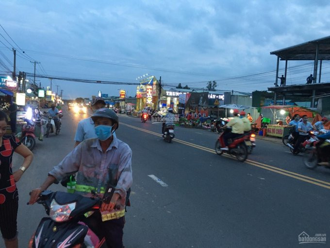 Chính Chủ Bán Nhanh đất 2 Mt 216m2/2,8 Tỷ, Ngay Chợ Kcn 120000 Lao đông, Shr, Tc100%, Sang Tên Ngay, Lh: 0934609090 6