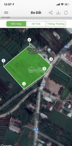 Chính Chủ Bán Nhanh đất 7800m2 Mt Nhị Bình 3, Gần Ngã 4 Võ Thị đầy, Có 200m Thổ Cư, Gồm 4 Sổ Giá 5,5tr/m2 4